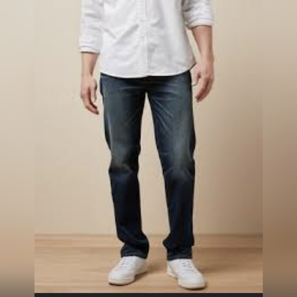 AE airflex+original straight kean w36 L30 casual streetwear school work travel - Picture 1 of 15